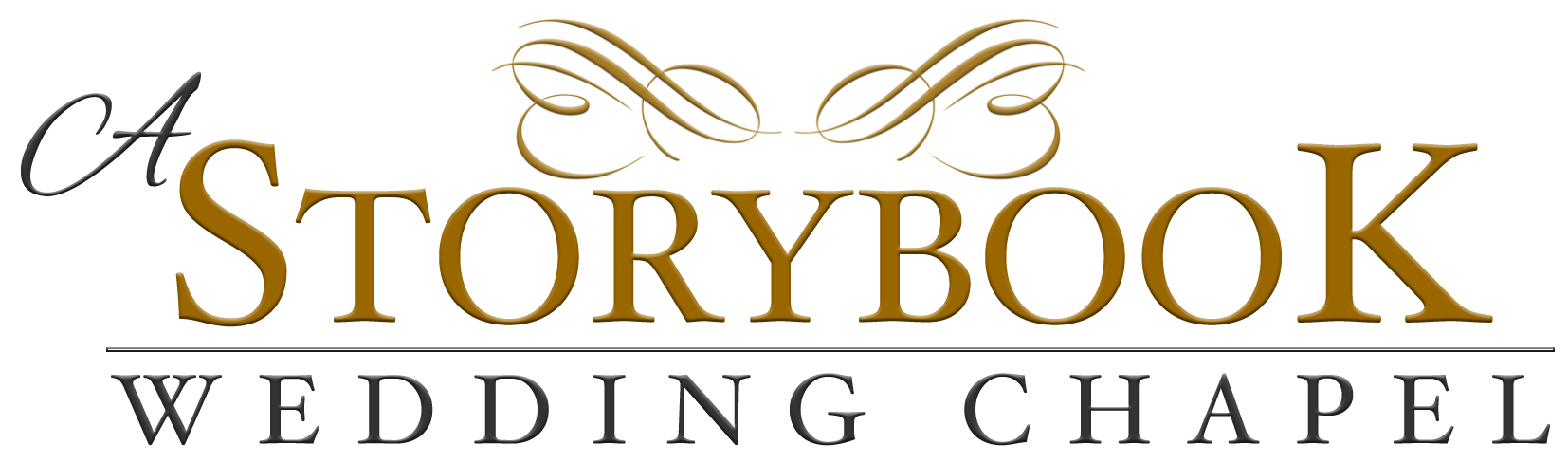 A Storybook Wedding Chapel Logo